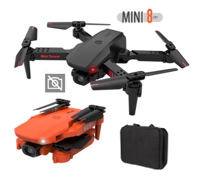 China Hot Sale 90100 Headless Mode UAV Mini Orange Black 8cm RC Airplane LED Lights Plug Wifi UFO Drone Quadcopter Altitude Toy Boys Gift for sale