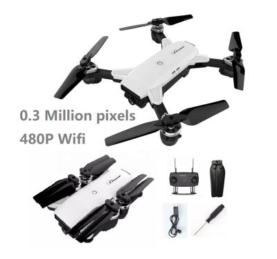 China Mode 90091 Headless UAV 2.4G 480P Wifi 0.3 Million Pixels HD Camera Quadcopter Trajectory Flight Bestselling UFO Wide Angle Global Drone 2.4G 480P Wifi for sale