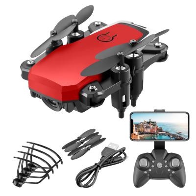 China 90061 Mode UAV 720P HD Aerial Camera Wifi FPV RC Drone Quadcopter Best-Selling Headless Global Drone UFO Drone With Light Toys For Kids for sale