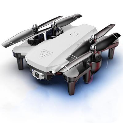 China With Camera KS Folding Drone 4k HD Aerial Photography Flow Remote Control Aircraft Quadcopter Optical Long Resistance for sale