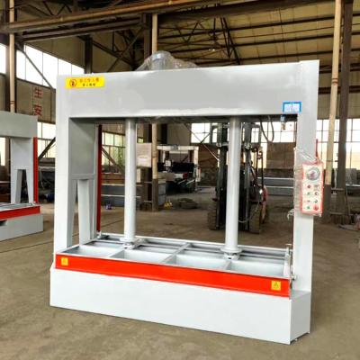 China Building Material Stores Fully Automatic Hydraulic Cold Press for sale