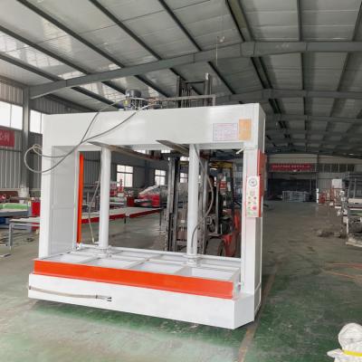 China Building Material Shops 50 60 80 100 200 Tons Hydraulic Cold Press Machine For Wood Door Making for sale