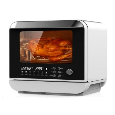 China Hotel 18 Liter Air Fryer Steam/Air Oven for sale