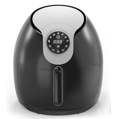 China Hotel Air Fryer 8l Smart Digital Air Fryer for sale