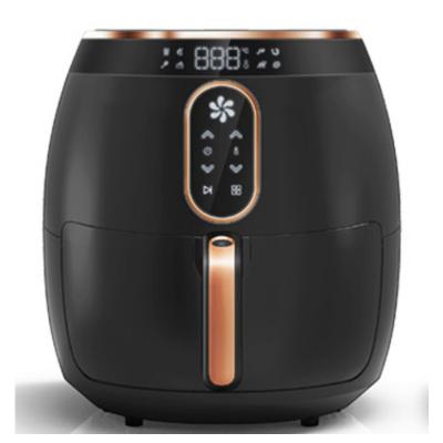 China Hotel 2.6l ETL Certification Digital Air Fryer for sale