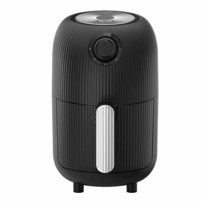 China Hotel Mini Small 1.2 Liter Air Fryer for sale