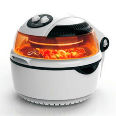 China Hotel Electric Halogen Air Fryer Oven for sale