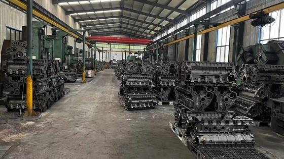 Verified China supplier - Guangzhou Huihai Construction Machinery Co., Ltd