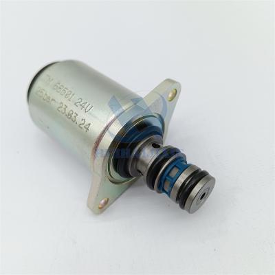 Cina 24V 25 bar bobina di valvola solenoide TM68501 pompa idraulica valvola solenoide proporzionale in vendita