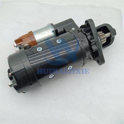 China Excavator Diesel Engine Starter Motor 3976618 For Cummins 6CTA8.3 Engine Starting Motor for sale