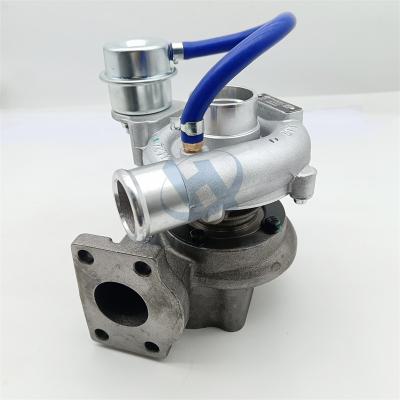 China Aluminum Excavator Turbocharger GT2049S 2674A421 2673A421 For Perkins Engine 1103A Turbo for sale