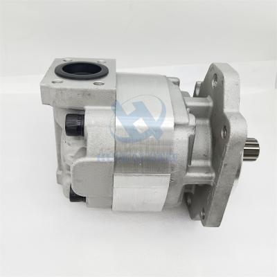 China 7051138010 705-11-38010 Hydraulic Gear Pumps Main Pump For D65PX-12 EX-12 D85E-SS Bulldozer for sale