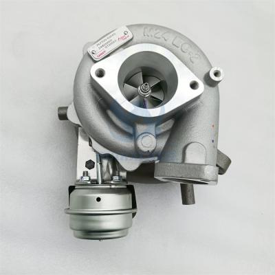 China Construction Machinery Parts Turbocharger 767720-5004S 14411-EB70C 14411EC00B 14411-EB70A GTA2056V Turbocharger for sale