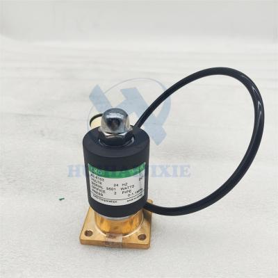 China 419-15-16910 4191516910 Excavator Electrical Parts Solenoid Valve For WA200-1 WA250-1 WA320-1 WA300-1 Loader for sale