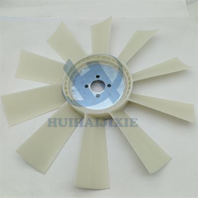 China 487-3310 Radiator Fan 4873310 Cooling Fan Blade For Engine C4.4 Loader 426F2 for sale