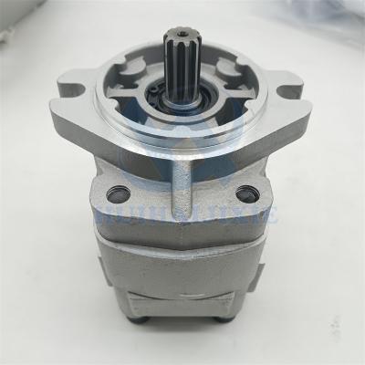 China Bulldozer Excavator Spare Parts 705-41-01050 Hydraulic Gear Pump Component 7054101050 for sale