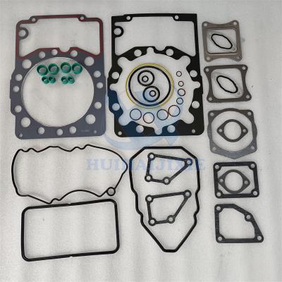 China Excavator Parts Aftermarket Upper Gasket Kit 355-0767 3550767 Cylinder Head Gasket For Caterpillar CAT 3516 3508 3512 Engine for sale