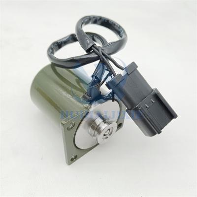 Cina Valvola solenoide della pompa principale 708-23-18272 708-2L-25211 708-2H-25240 Per motore 6D95 in vendita