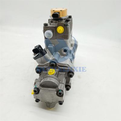 China 317-8021 3178021 2641A312 Excavator Fuel Pump For 320D 323D Excavator 953D Loader for sale