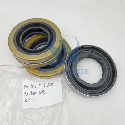 China 14Y5011323 Construction Machinery Spare Parst Oil Seal Kits 14Y-50-11323 for Komatsu Machinery for sale