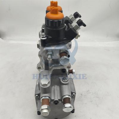 China PC2000-8 Bagger Dieselpumpe 6219711201 Kraftstoffspritze 6219-71-1201 zu verkaufen