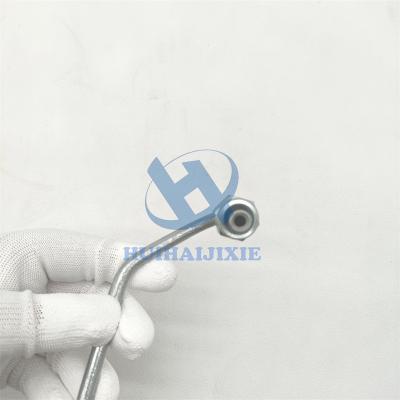 Cina 305490 Parti di ricambio del motore Diesel Fuel Line Pipe 305-490 per 323D L 323D L C6.4 2 escavatore in vendita