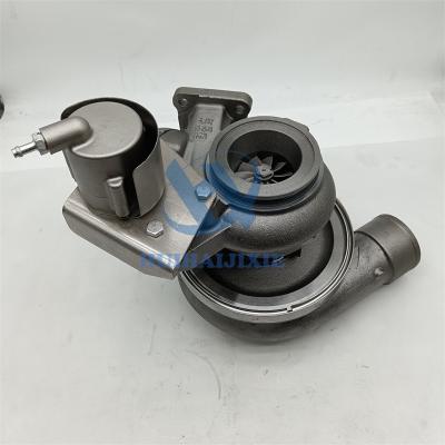 China Onderdelen voor bouwmachines Turbocompressor 424-3436 voor motor C9.3 Te koop