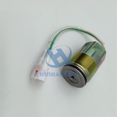 China Partes de escavadeira K3V112 Bomba hidráulica válvula solenoide KDRSE5K-10/40 Para escavadeira SK200-6 à venda