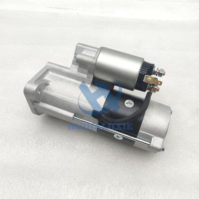 China 24V 11T 3.2KW graafmachine startmotor alternator 147-7166 1477166 Voor motor 4M40 Te koop