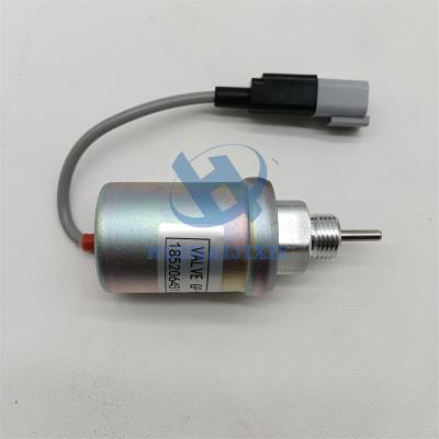 Cina 185206451 Fuel Off Solenoide per motore 8000 8008 8014 8016 402D 403C-11 404C-22 in vendita