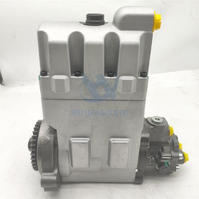 China D6R C9 C9 C7 Motor Bagger Dieselpumpe Brennstoffspritze 254-4358 2544358 zu verkaufen