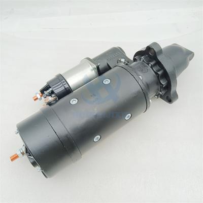 China Cat Engine Parts 24V Electric Starting Motor 207-1556 2071556 For CAT 330C 330D for sale