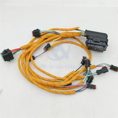 China 235-8202 2358202 Excavator Wiring Harness For 330D/336D C9 Electric Injection Engine for sale