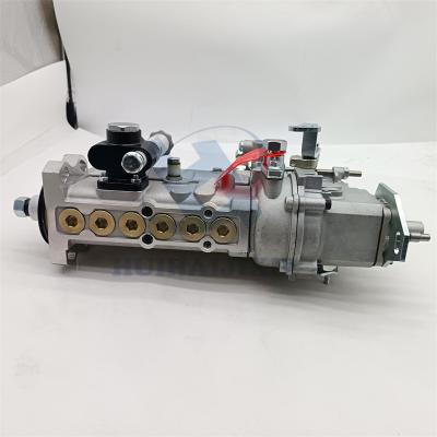 China PC220-7 Construction Machinery Parts Fuel Injection Pump 4063844 For 6BTA5.9 Excavator for sale