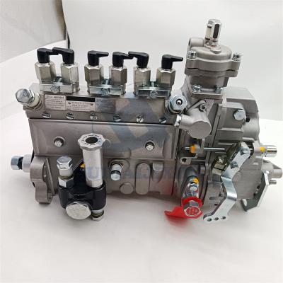 China 4063844 Diesel Engine Fuel Injection Pump For Cummins 6B5.9 Komatsu 6D102 PC200-7 Excavator for sale