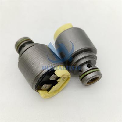 Cina Transmissione Solenoide Valvola Escavatore Parte elettrica 12 Volt 050121072501 12V 5HP19 Transmissione Solenoide 501210725 ZF24341423461 regolatore di pressione ZF5HP19 in vendita