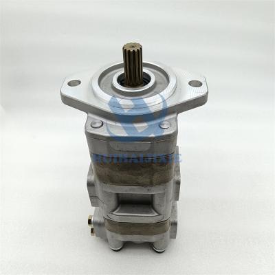 China 23B6011102 Hydraulic Gear Pump 23B-60-11102 Grader GD611A-1 Excavator Hydraulic Main Pump for sale