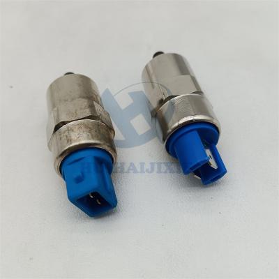 Cina 7185-900T 7185-900G 12V Valvola solenoide di arresto del carburante 7185900G 7185900T Per motore 1004-42 1006-60TW in vendita