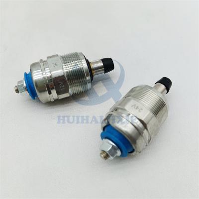 China F002D13644 Excavator Electrical Parts 096030-0070 8-94242275-0 12V 24V Solenoid Valve for sale