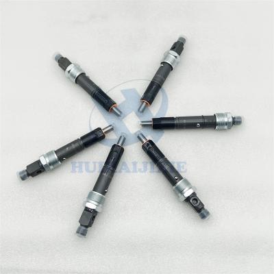 China 65.10101-7088 Fuel Injector Parts For Doosan Daewoo Excavator DX300LCA for sale