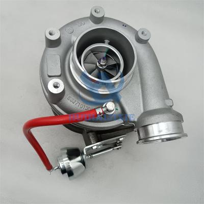 China Construction Machinery Parts 320-A6108 Excavador Turbocharger Material de aluminio para P672 Motor 320/A6108 para JCB EarthMover 12649700084 Turbo 320A6108 en venta