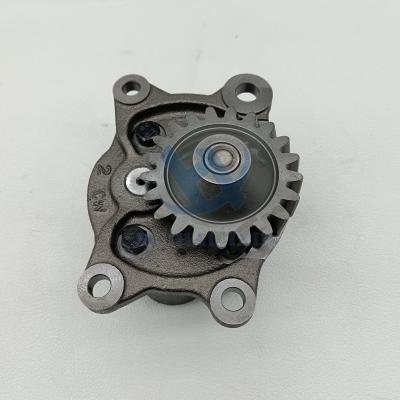 China Excavator Spare Parts Oil Pump 6151-51-1005 6151511005 for S6D125 6D125 Engine for sale
