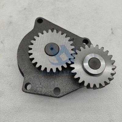 China Excavator Parts 5449240 Oil Pump 544-9240 for Cummins ISL QSL Oil Pump for sale