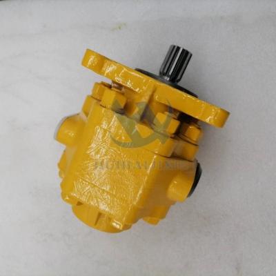 China 07430-72203 Hydraulic Pump for Komatsu D65A D65E D65P D65S D75A for sale