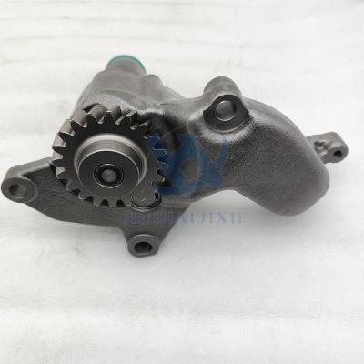 China Oil Pump 6218-51-2004 For Komatsu SA6D140E SA6D140E-3 D155AX-5 Engine for sale