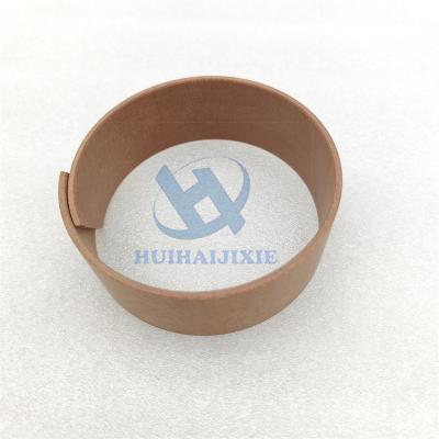 China 1317184 131-7184 120.65mm Outer Diameter Wear Ring Piston for Caterpillar Hydraulic Cylinder Seals Piston Ring for sale