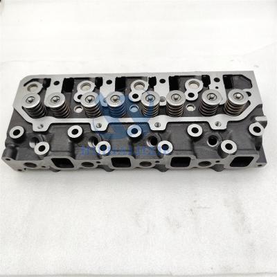 China Construction Engine parts Cylinder Head 4900931 4900715 4900998 For Cummins Engine A2300 for sale