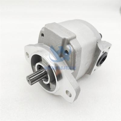 China Hydraulic Gear Transmission Pump 705-12-32010 for Komatsu D41-3/5 GD405A-1 GD505A-2 Series Bulldozer for sale