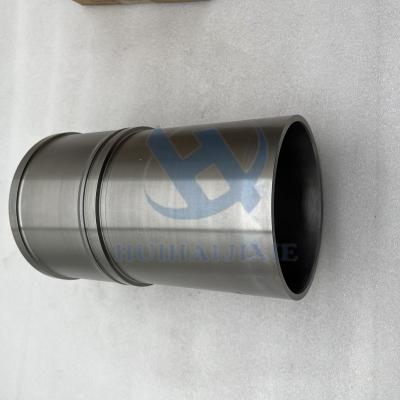 China Diesel Engine Parts 469-5315 4695315  Cylinder Liner Sleeve  for Caterpillar Excavator E349D 345D Wheel loader 966H 980H Engine C12 C13 for sale