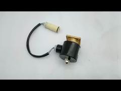 Wheel Loader Solenoid Valve Compatible With Komatsu WA250 WA320 WA380 WA200-1 WA250-1 WA300-1 WA320-
